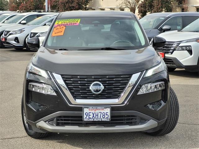 used 2021 Nissan Rogue car, priced at $15,902