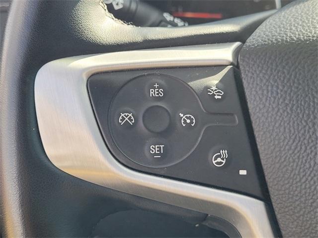 used 2023 GMC Terrain car, priced at $23,977