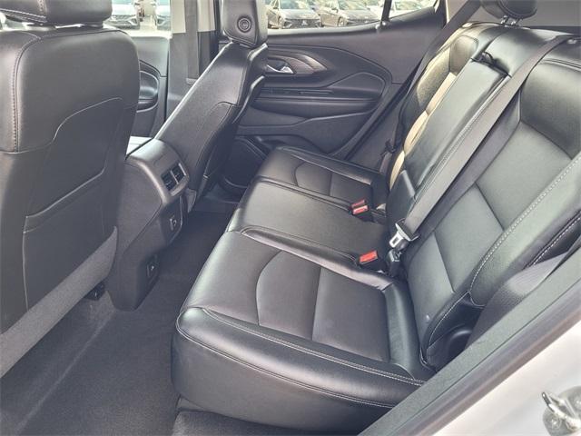 used 2023 GMC Terrain car, priced at $23,977