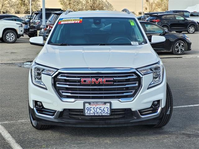 used 2023 GMC Terrain car, priced at $23,977
