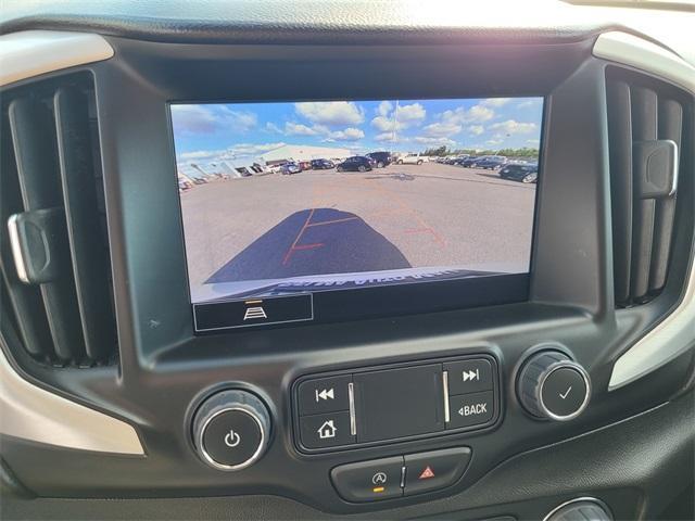 used 2023 GMC Terrain car, priced at $23,977
