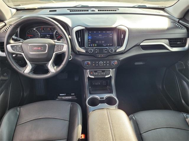 used 2023 GMC Terrain car, priced at $23,977