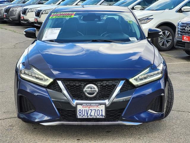 used 2021 Nissan Maxima car, priced at $22,225