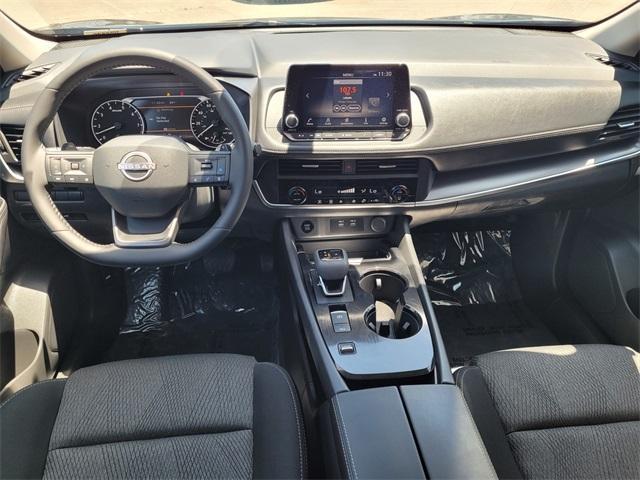 new 2025 Nissan Rogue car, priced at $30,226