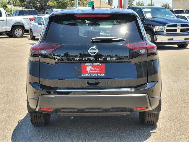new 2025 Nissan Rogue car, priced at $30,226