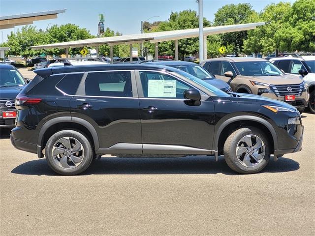 new 2025 Nissan Rogue car, priced at $30,226