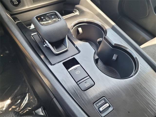 new 2025 Nissan Rogue car, priced at $30,226