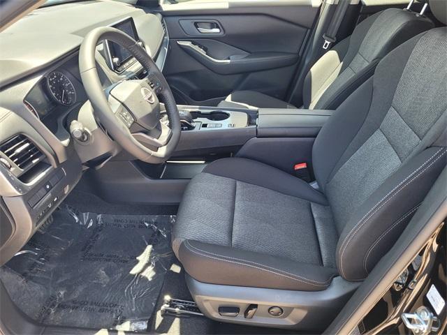 new 2025 Nissan Rogue car, priced at $30,226