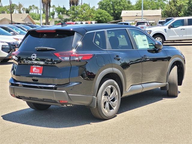 new 2025 Nissan Rogue car, priced at $30,226