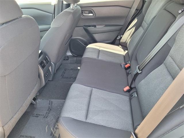 new 2025 Nissan Rogue car, priced at $30,226