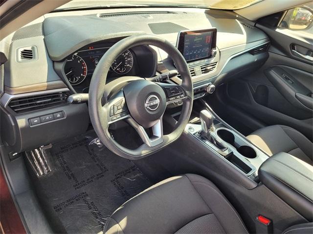 used 2024 Nissan Altima car, priced at $19,899