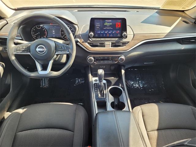 used 2024 Nissan Altima car, priced at $19,899