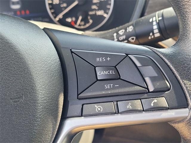 used 2024 Nissan Altima car, priced at $19,899