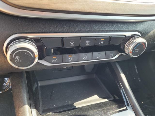 used 2024 Nissan Altima car, priced at $19,899