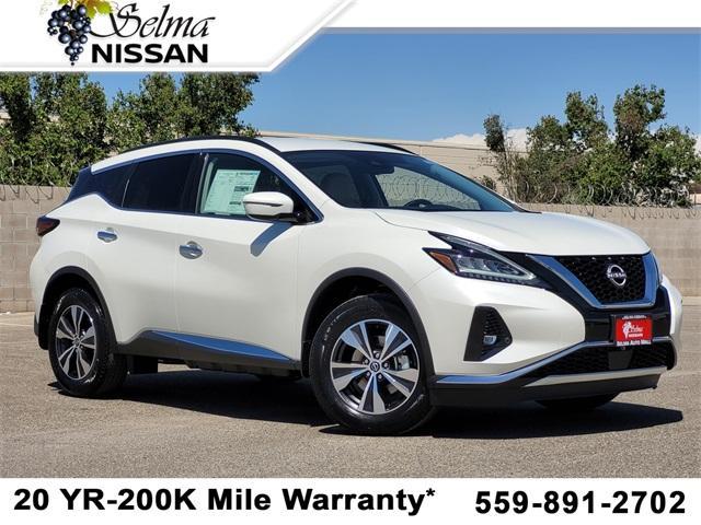 new 2024 Nissan Murano car, priced at $35,628