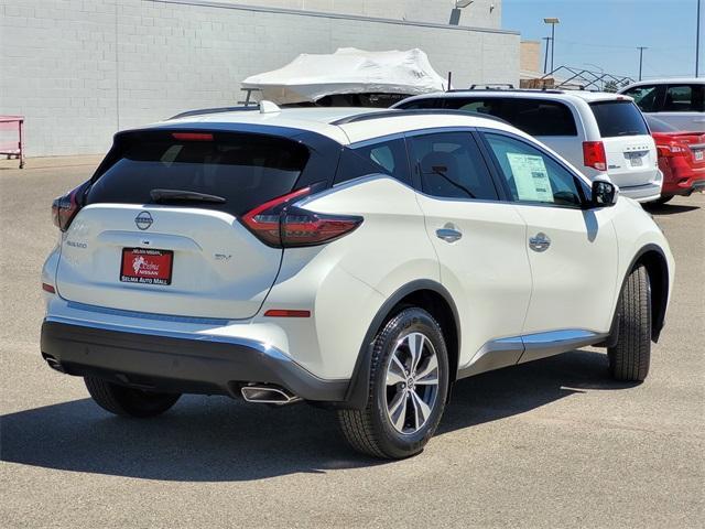 new 2024 Nissan Murano car, priced at $35,628