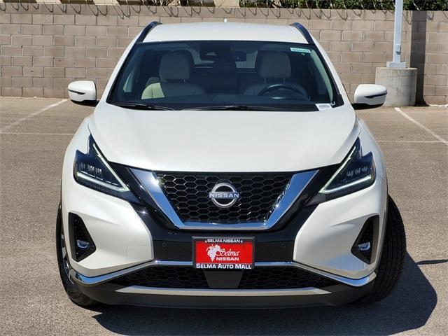 new 2024 Nissan Murano car, priced at $35,628