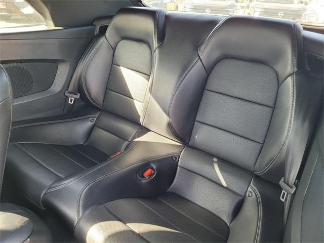 used 2023 Ford Mustang car, priced at $23,499