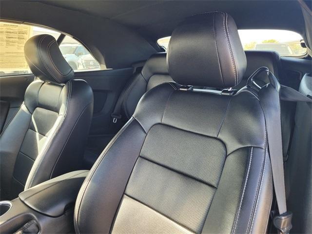 used 2023 Ford Mustang car, priced at $23,499