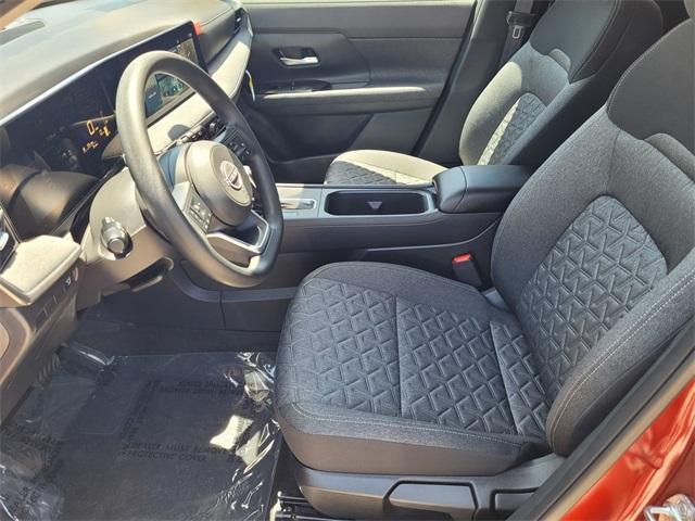 new 2025 Nissan Kicks car, priced at $24,711
