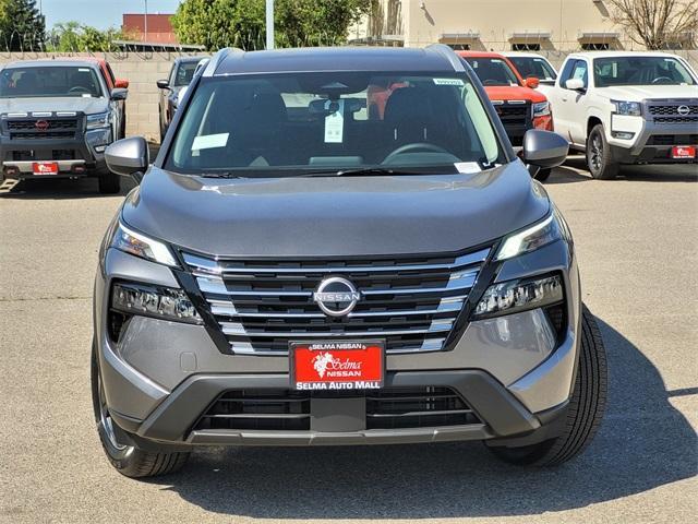 new 2025 Nissan Rogue car, priced at $35,275