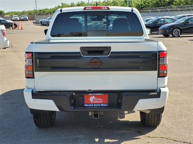 new 2025 Nissan Frontier car, priced at $46,095