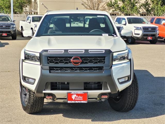 new 2025 Nissan Frontier car, priced at $46,095
