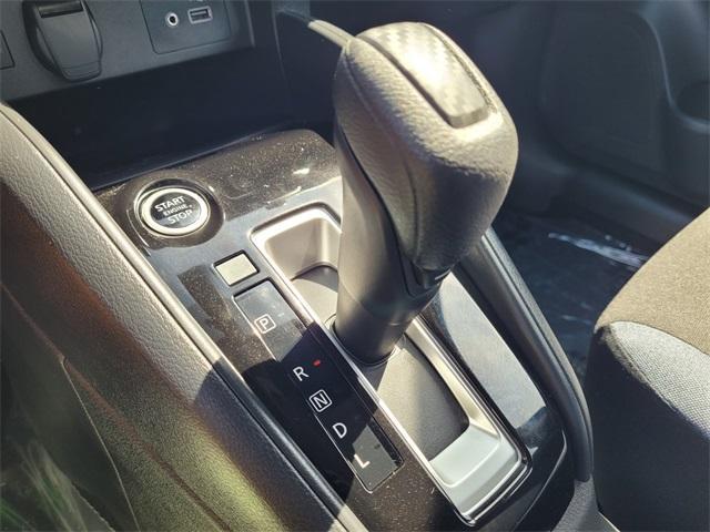 new 2025 Nissan Versa car, priced at $22,835