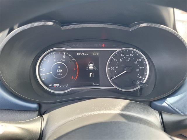 new 2025 Nissan Versa car, priced at $22,835