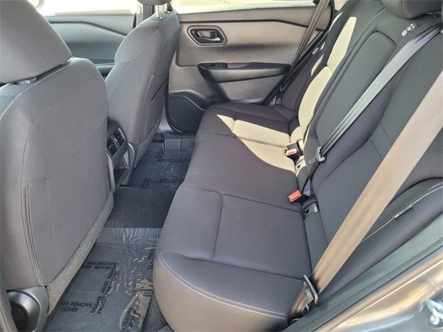 new 2025 Nissan Rogue car, priced at $31,350