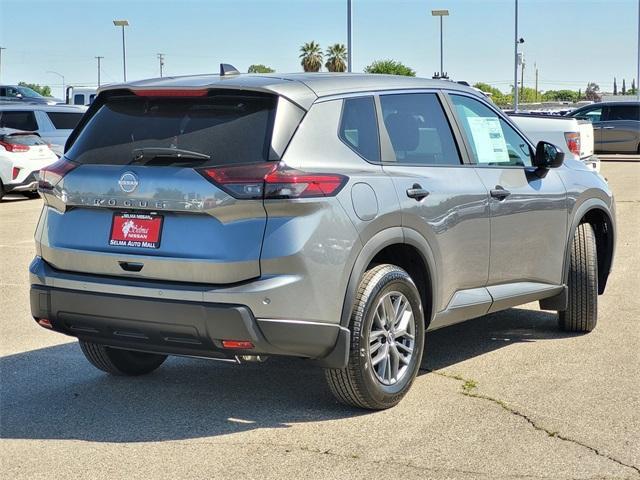 new 2025 Nissan Rogue car, priced at $31,350