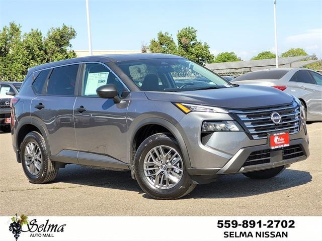 new 2025 Nissan Rogue car, priced at $30,850
