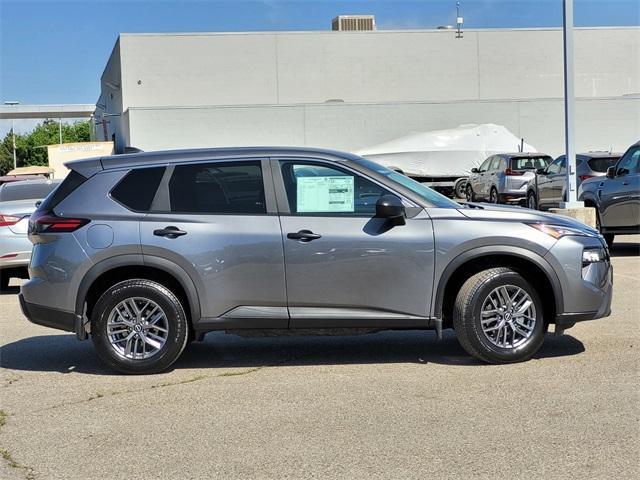 new 2025 Nissan Rogue car, priced at $31,350