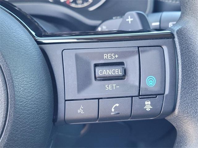used 2023 Nissan Rogue car, priced at $24,887