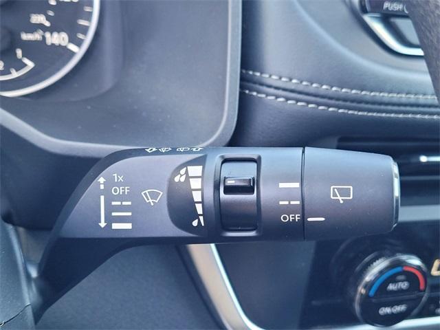 used 2023 Nissan Rogue car, priced at $24,887