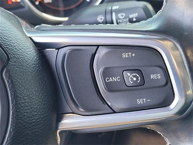 used 2021 Jeep Gladiator car, priced at $34,173