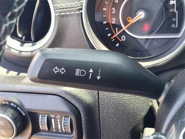 used 2021 Jeep Gladiator car, priced at $34,173