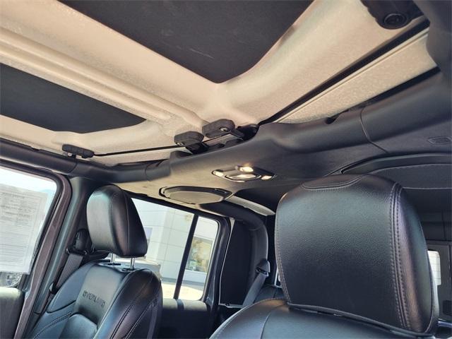 used 2021 Jeep Gladiator car, priced at $34,173