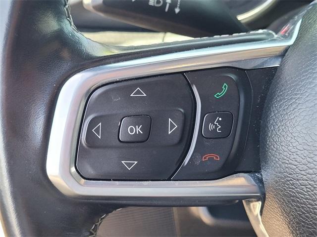 used 2021 Jeep Gladiator car, priced at $34,173