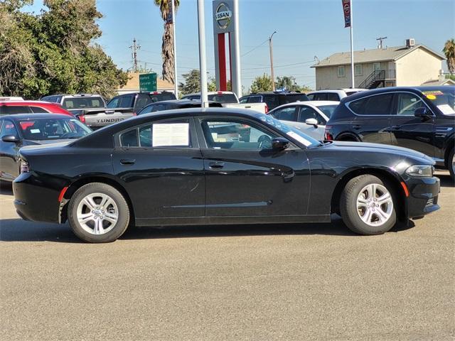 used 2022 Dodge Charger car, priced at $18,995
