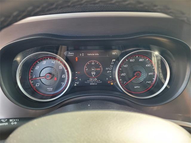 used 2022 Dodge Charger car, priced at $18,995
