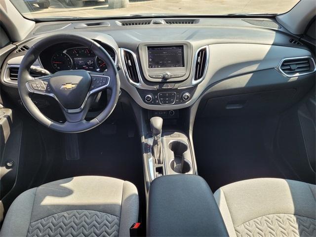 used 2023 Chevrolet Equinox car, priced at $19,434
