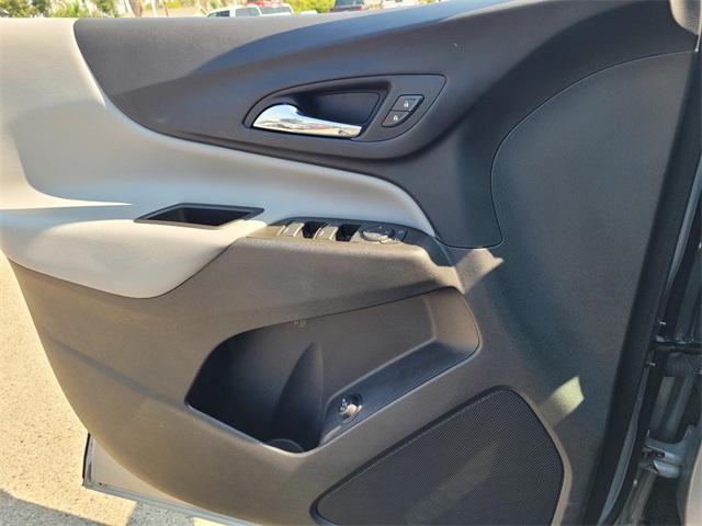 used 2023 Chevrolet Equinox car, priced at $19,434