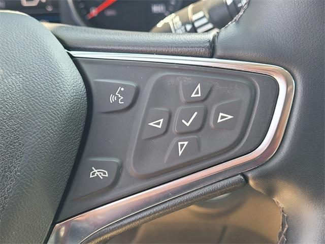 used 2023 Chevrolet Equinox car, priced at $19,434