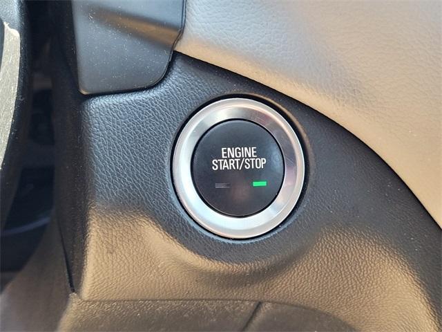 used 2023 Chevrolet Equinox car, priced at $19,434