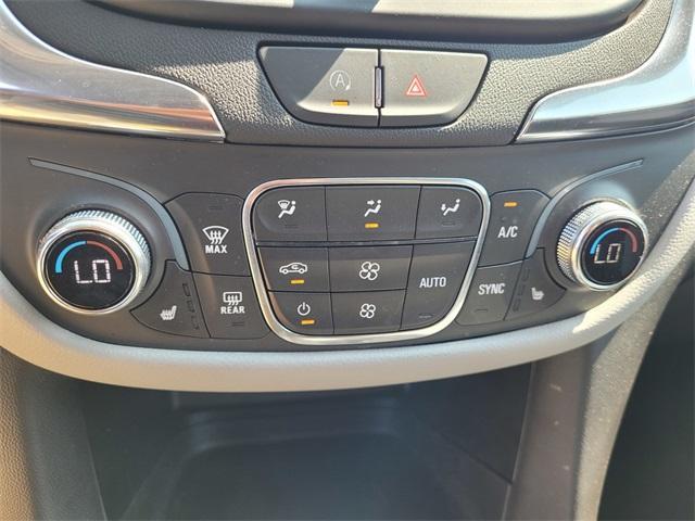 used 2023 Chevrolet Equinox car, priced at $19,434