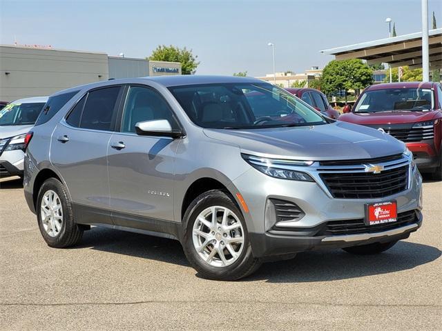 used 2023 Chevrolet Equinox car, priced at $19,434