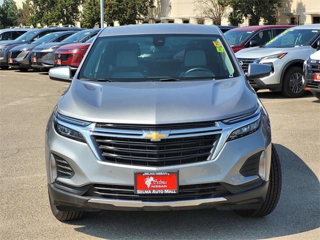 used 2023 Chevrolet Equinox car, priced at $19,434