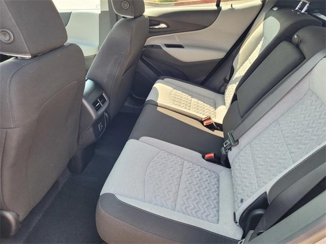 used 2023 Chevrolet Equinox car, priced at $19,434