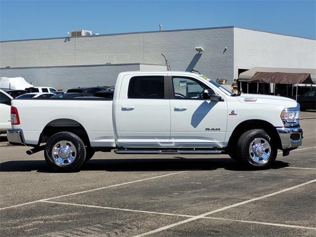 used 2022 Ram 2500 car, priced at $44,477